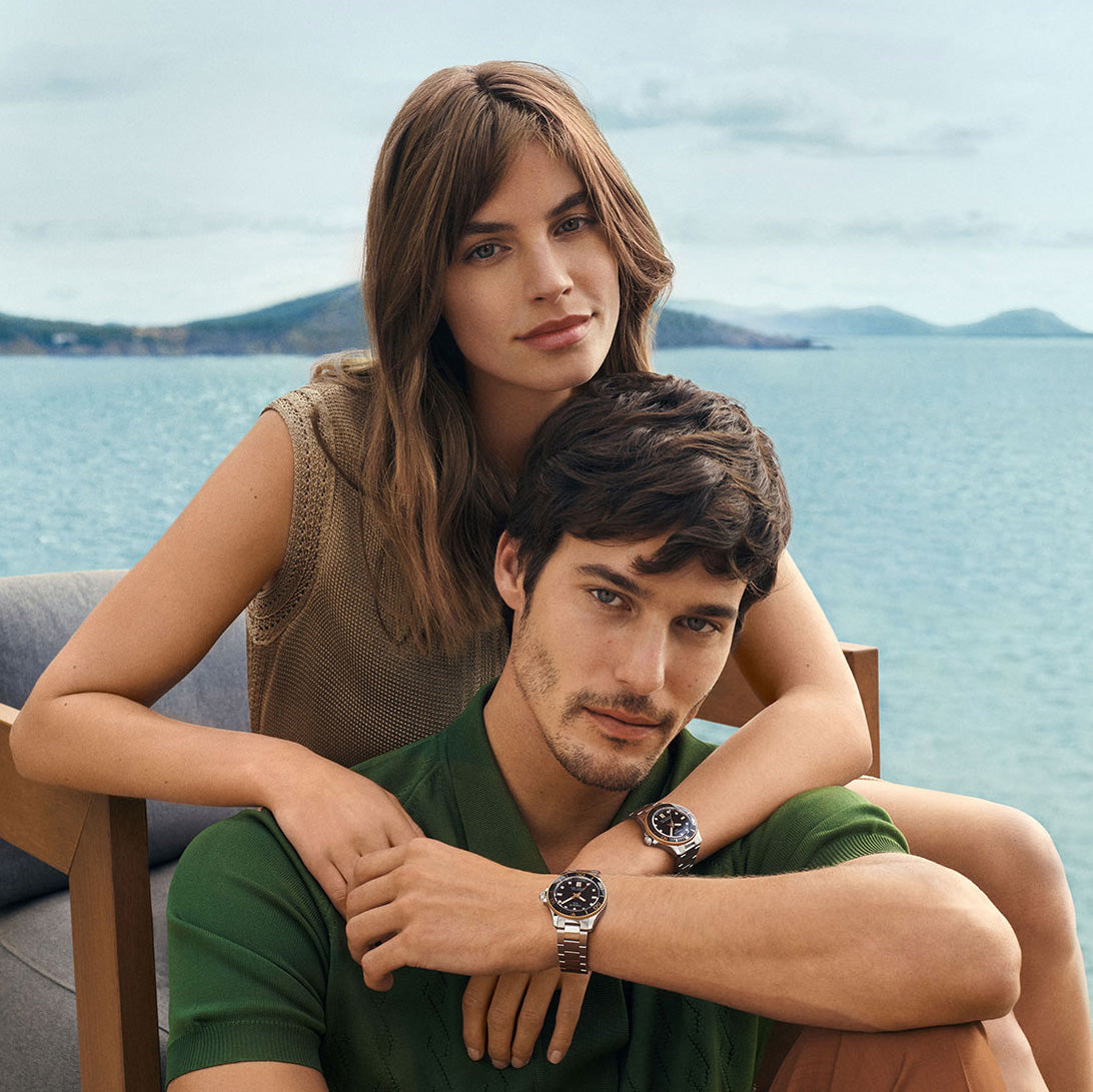 Tissot Seastar Watches