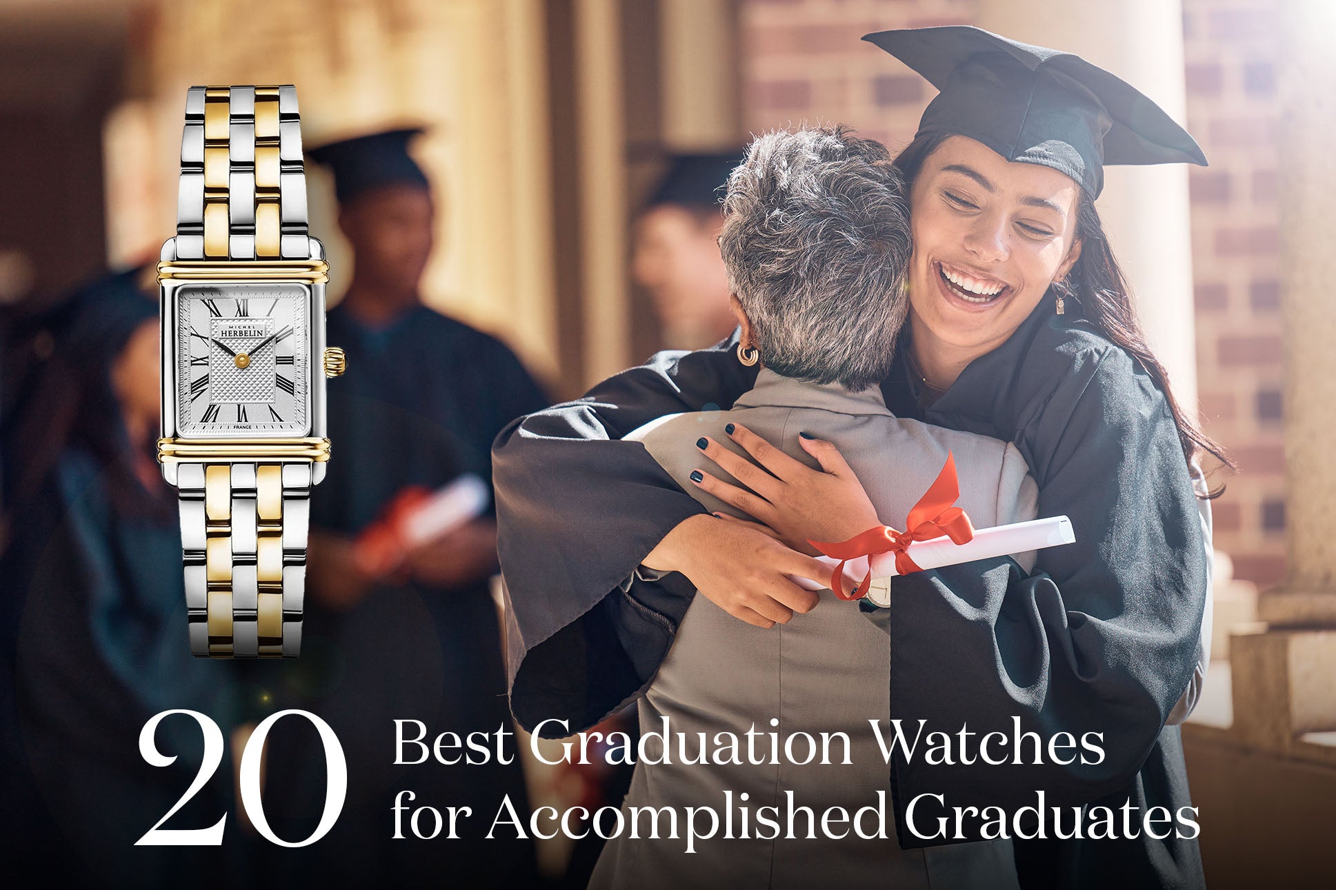 20 Best Graduation Watches for Accomplished Graduates 