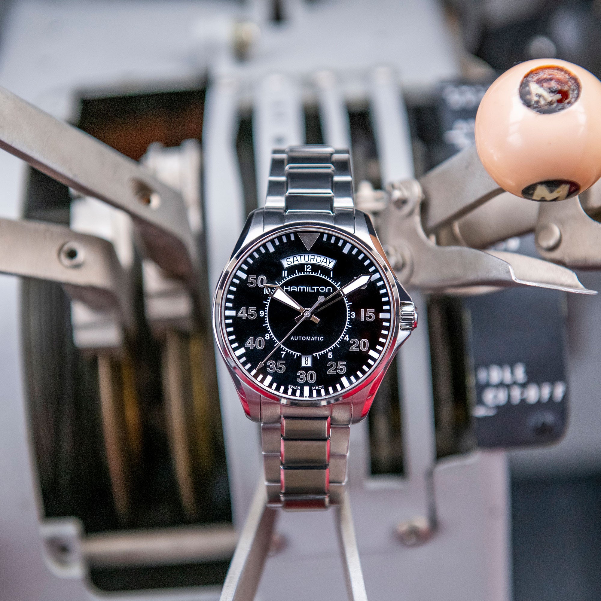 Hamilton Khaki Aviation Watches