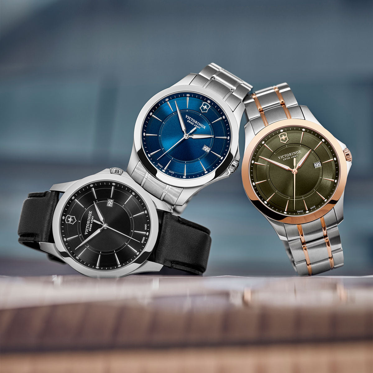 Victorinox Alliance Watches