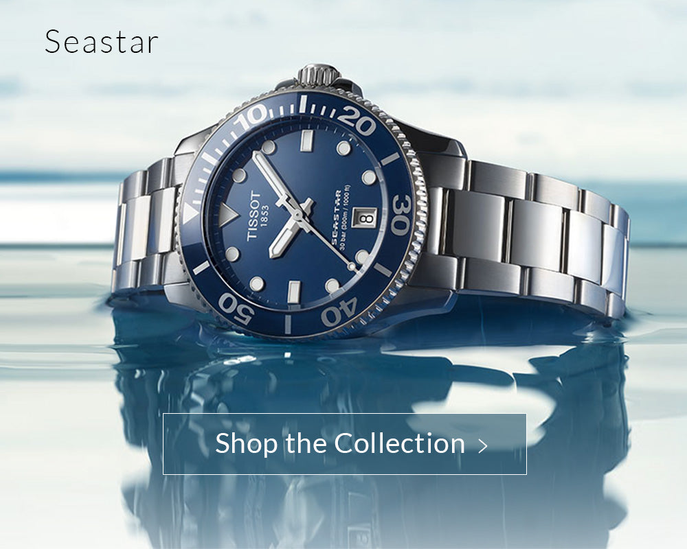 Tissot Watch Sale  Buy Tissot Brand Luxury Watches