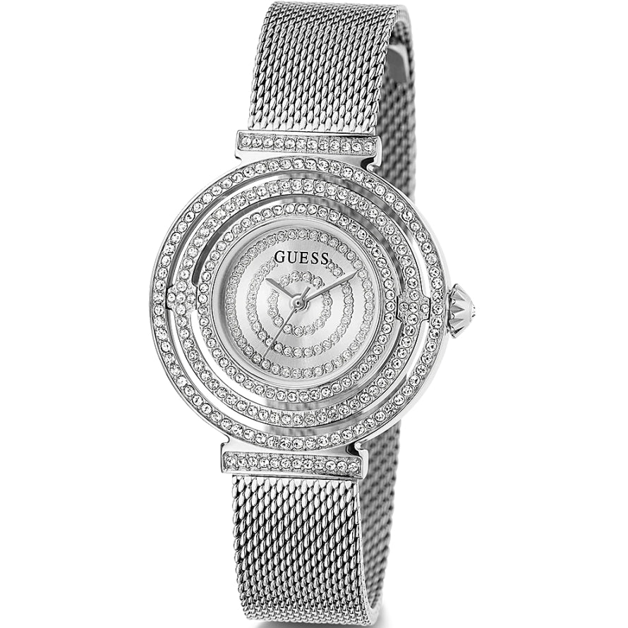 Guess Dream Ladies Silver Watch GW0550L1 from WatchPilot™