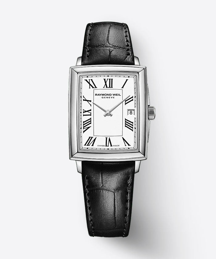 Raymond Weil Toccata Ladies Black Watch 