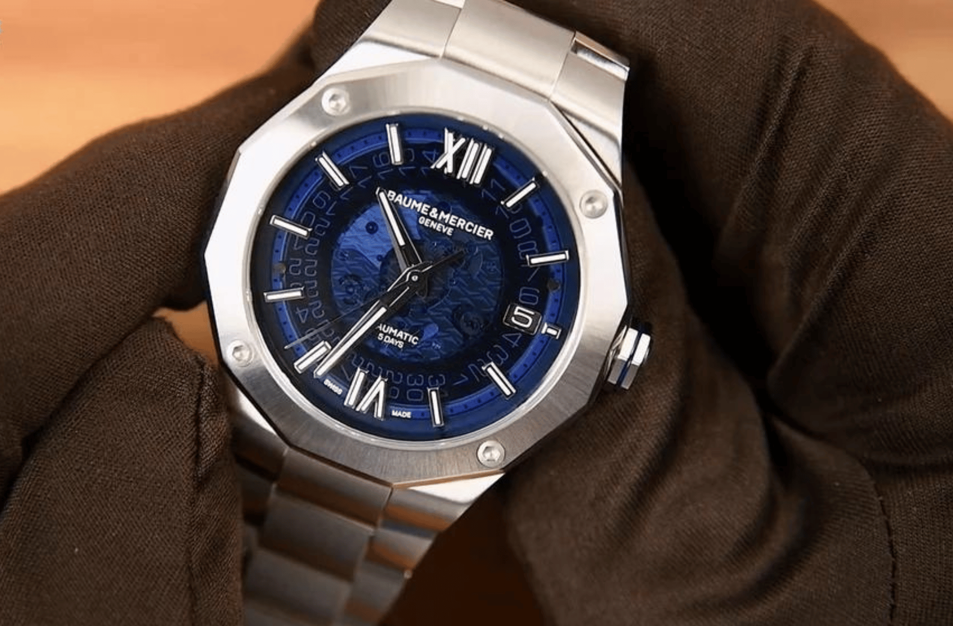 Baume & Mercier Riviera Watch Review