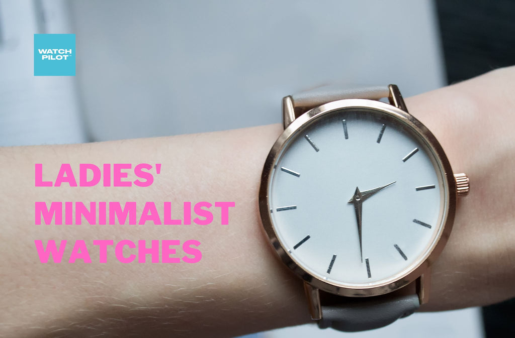 15 Best Minimalist Ladies’ Watches in 2023