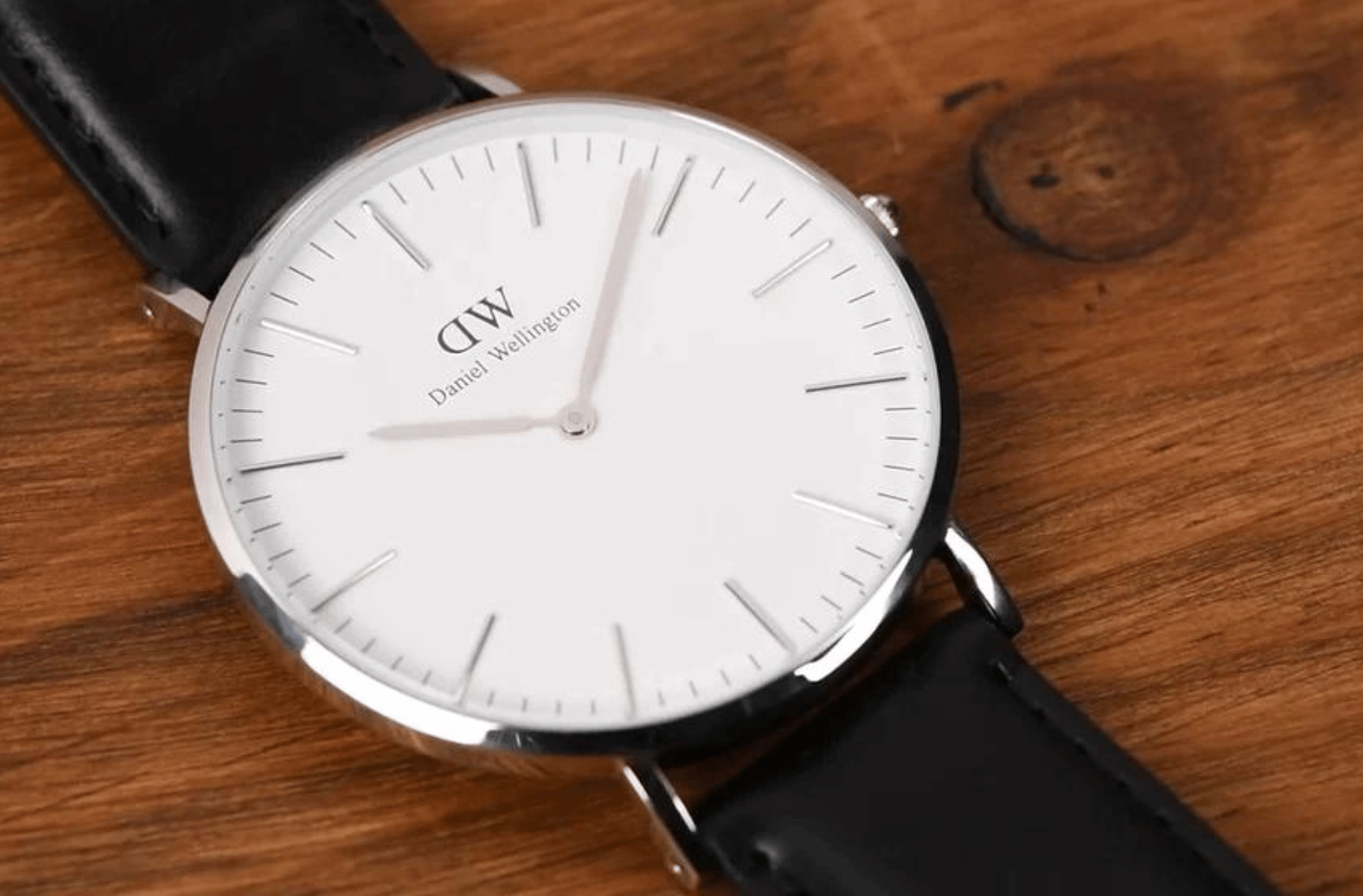 Daniel Wellington Men's Sheffield Watch Unboxing and Review