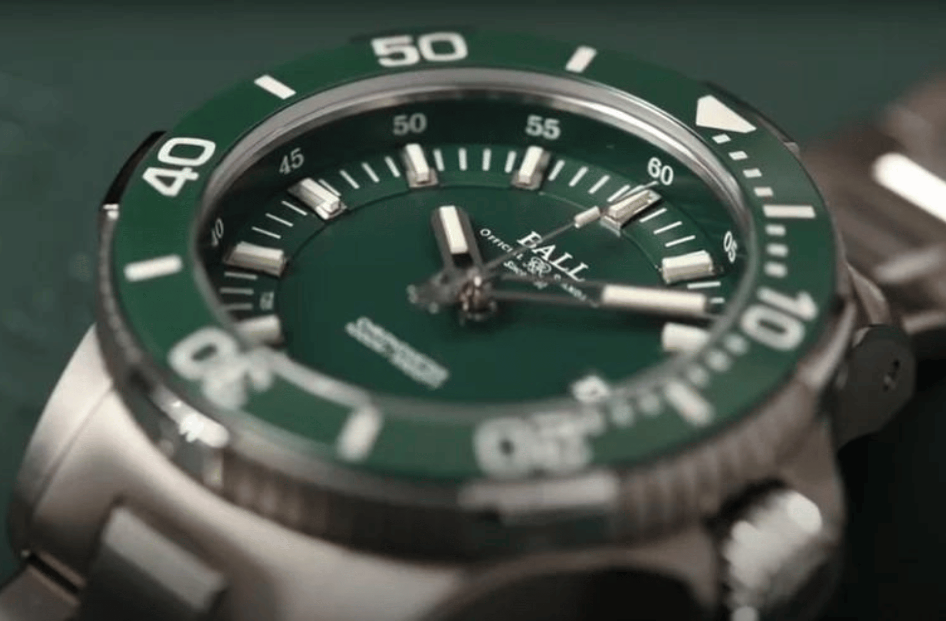 13 Best Green Face Watches for Men (from £80 to £3,200)