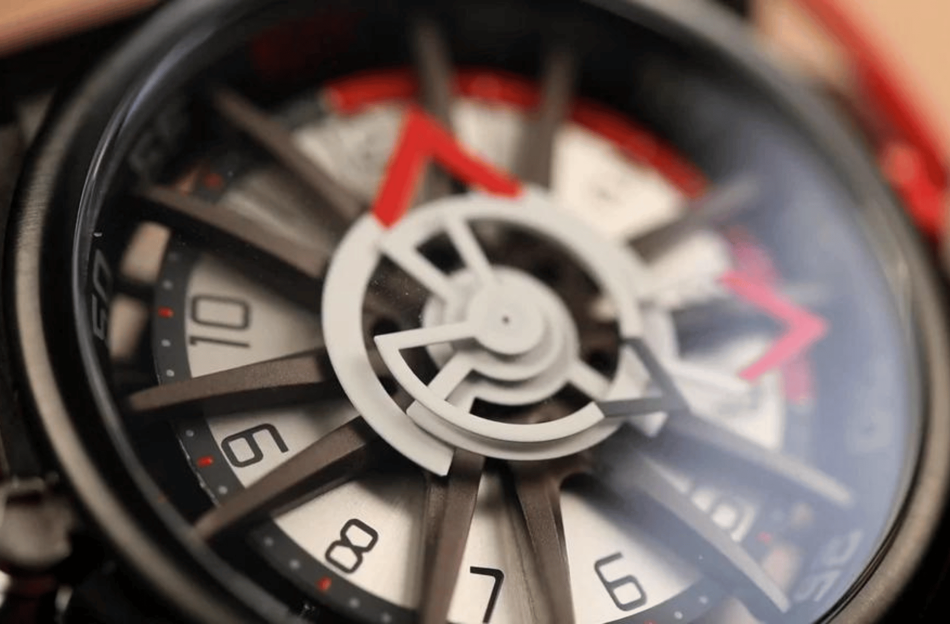 Mazzucato Sport Chronograph Watch Unboxing and Review