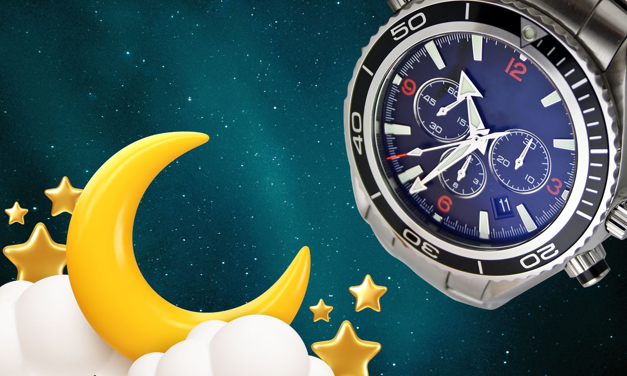 Luxury Moonphase Watches For Men [Watch Reviews]