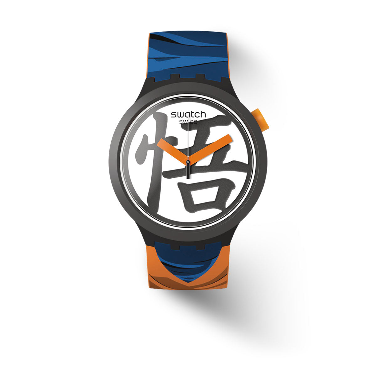 Swatch teams up with Dragon Ball Z