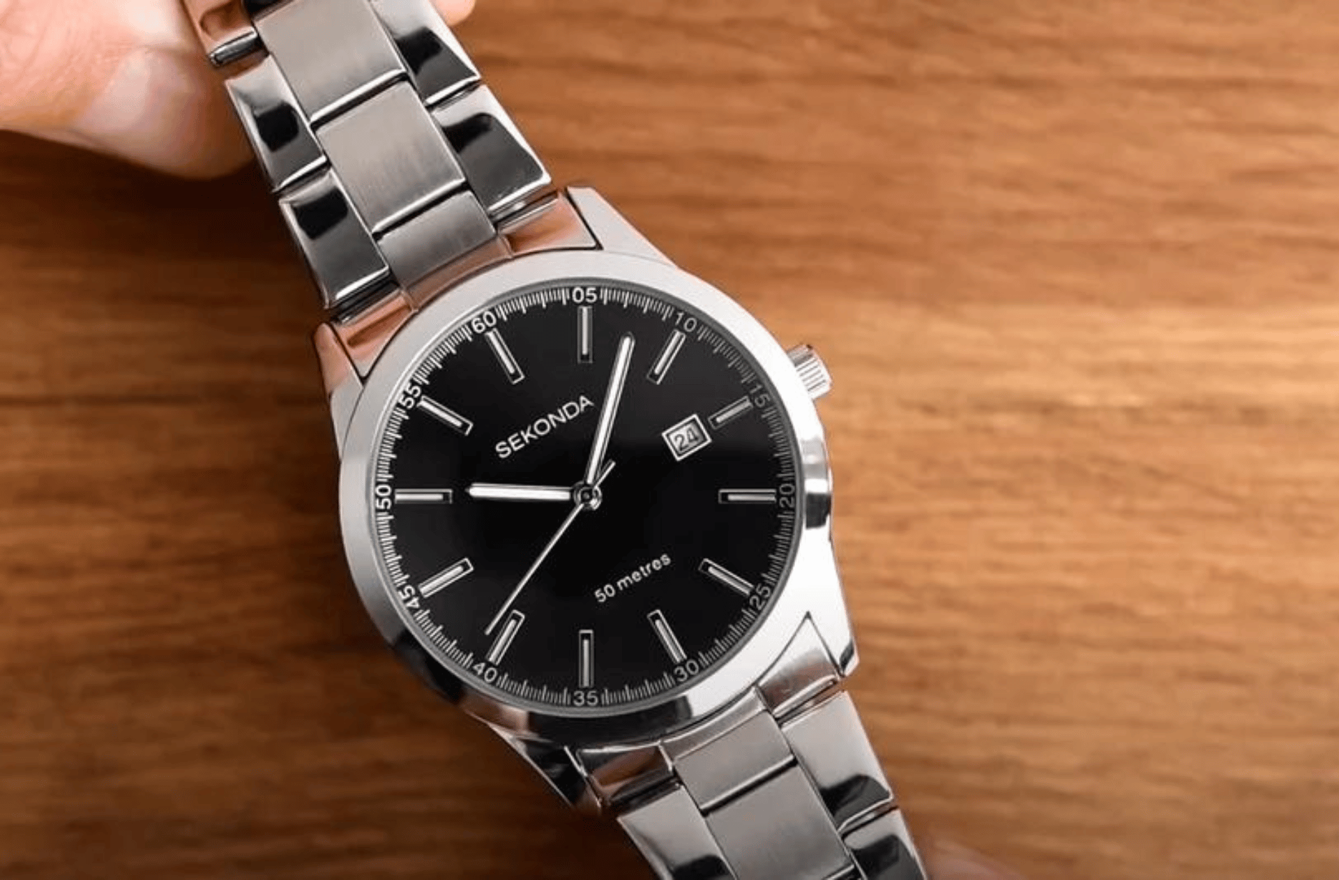 Sekonda Watches Review (Classic and Smart Watches for Men)