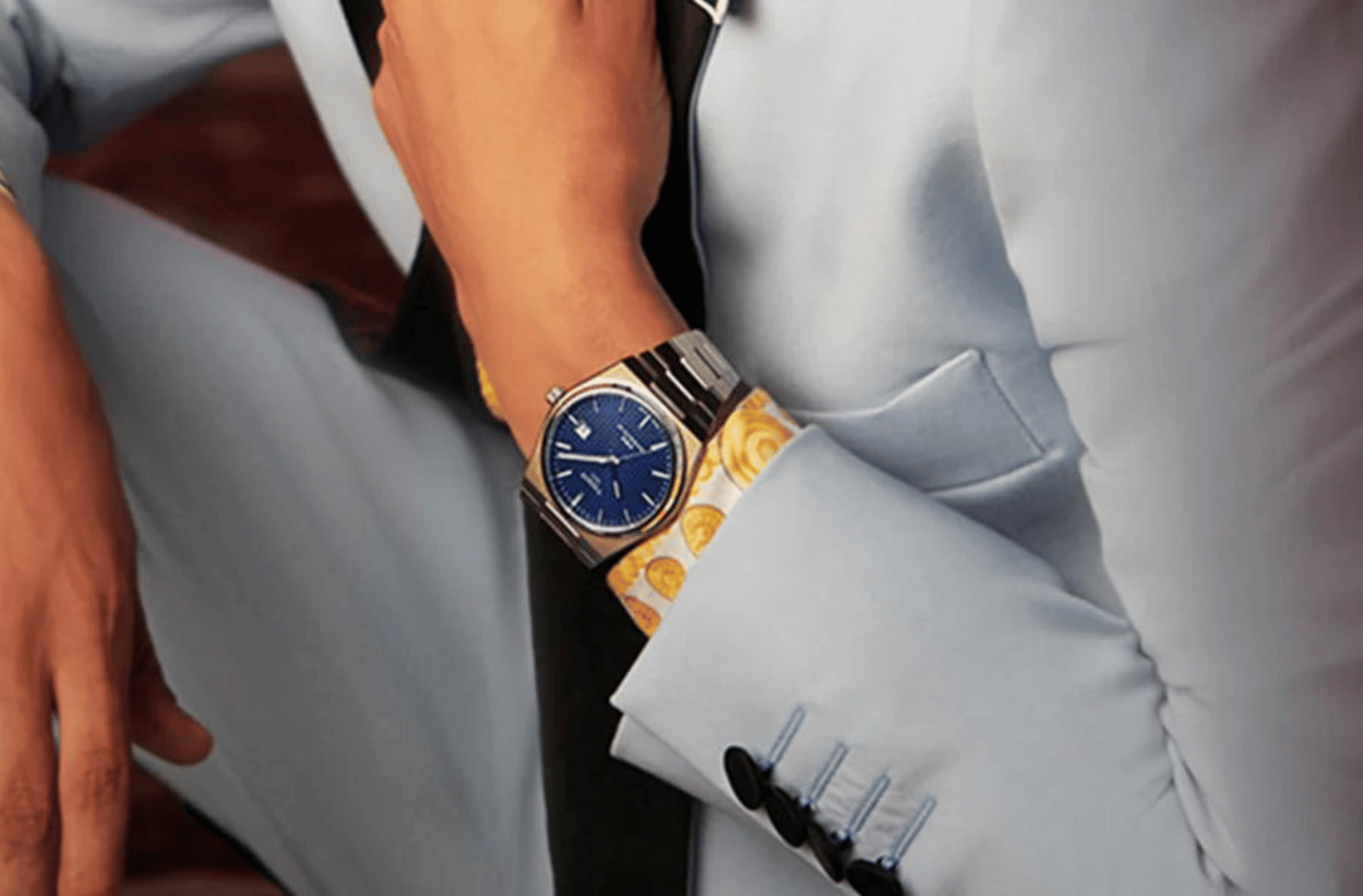 13 Best Tissot Blue-face Watches for Men - Reviewed & Revealed
