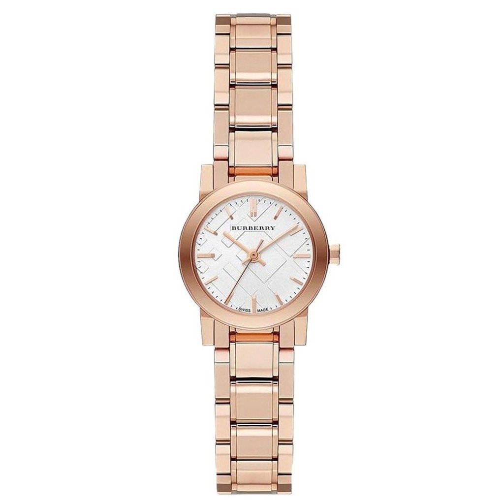 burberry woman watch