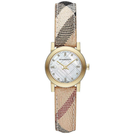 burberry dress watch