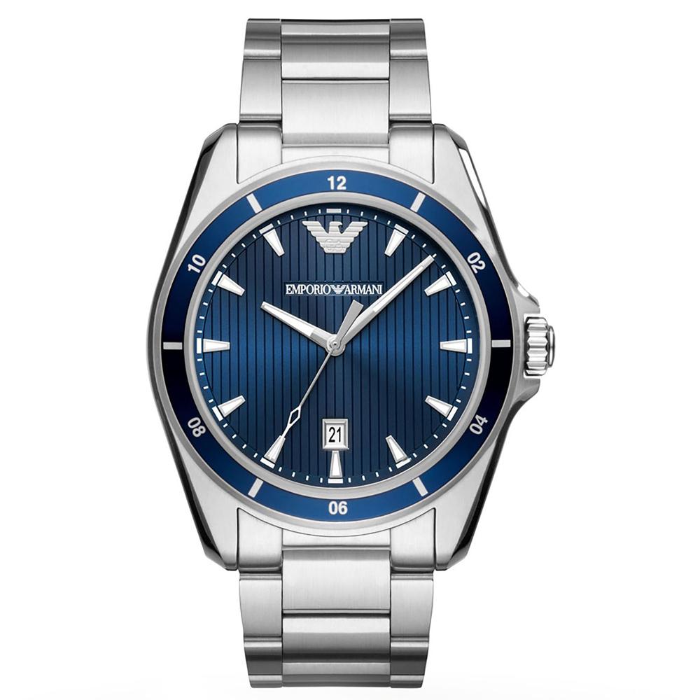 Emporio Armani AR11100 Men's Sigma Blue Watch