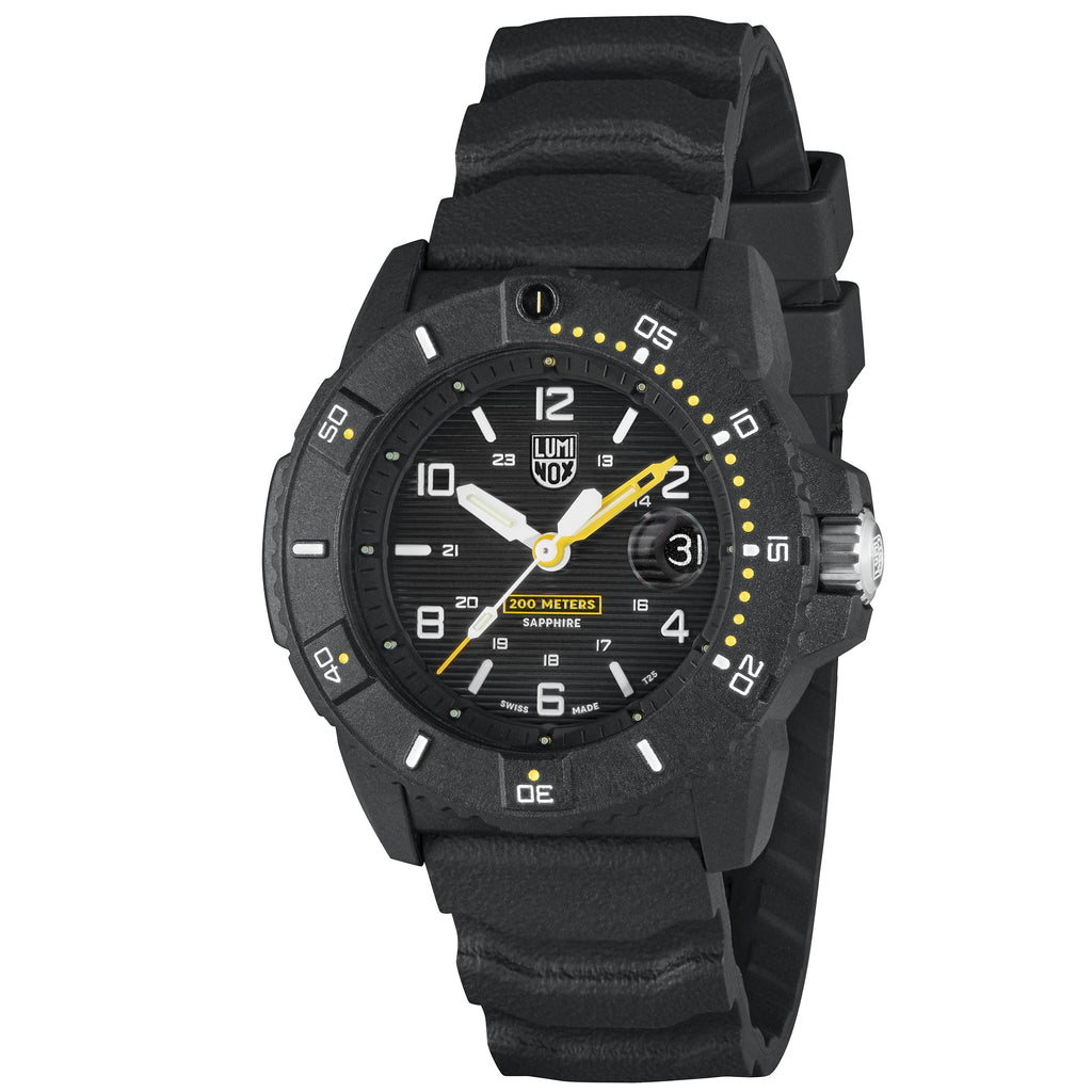 Luminox Navy Seal Men's Black Watch XS.3601 from WatchPilot™