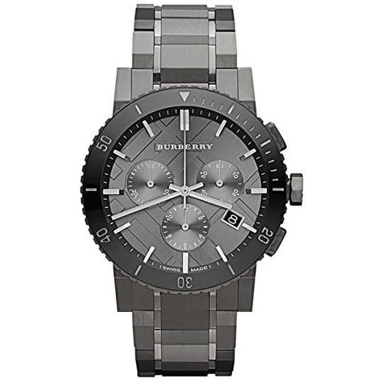 Burberry Men's Watches | WatchPilot™