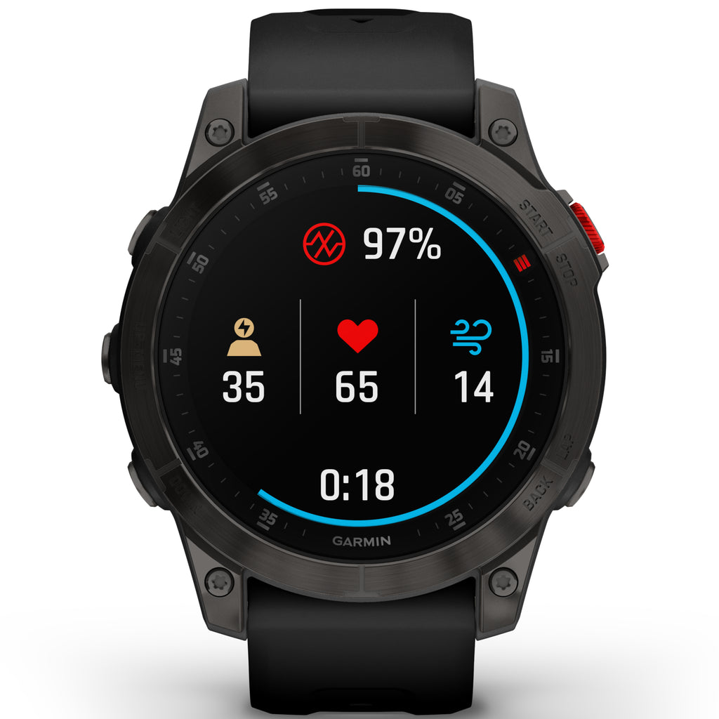 GARMIN FENIX5 PLUS サファイア仕様 新品未使用 購入しましたが www