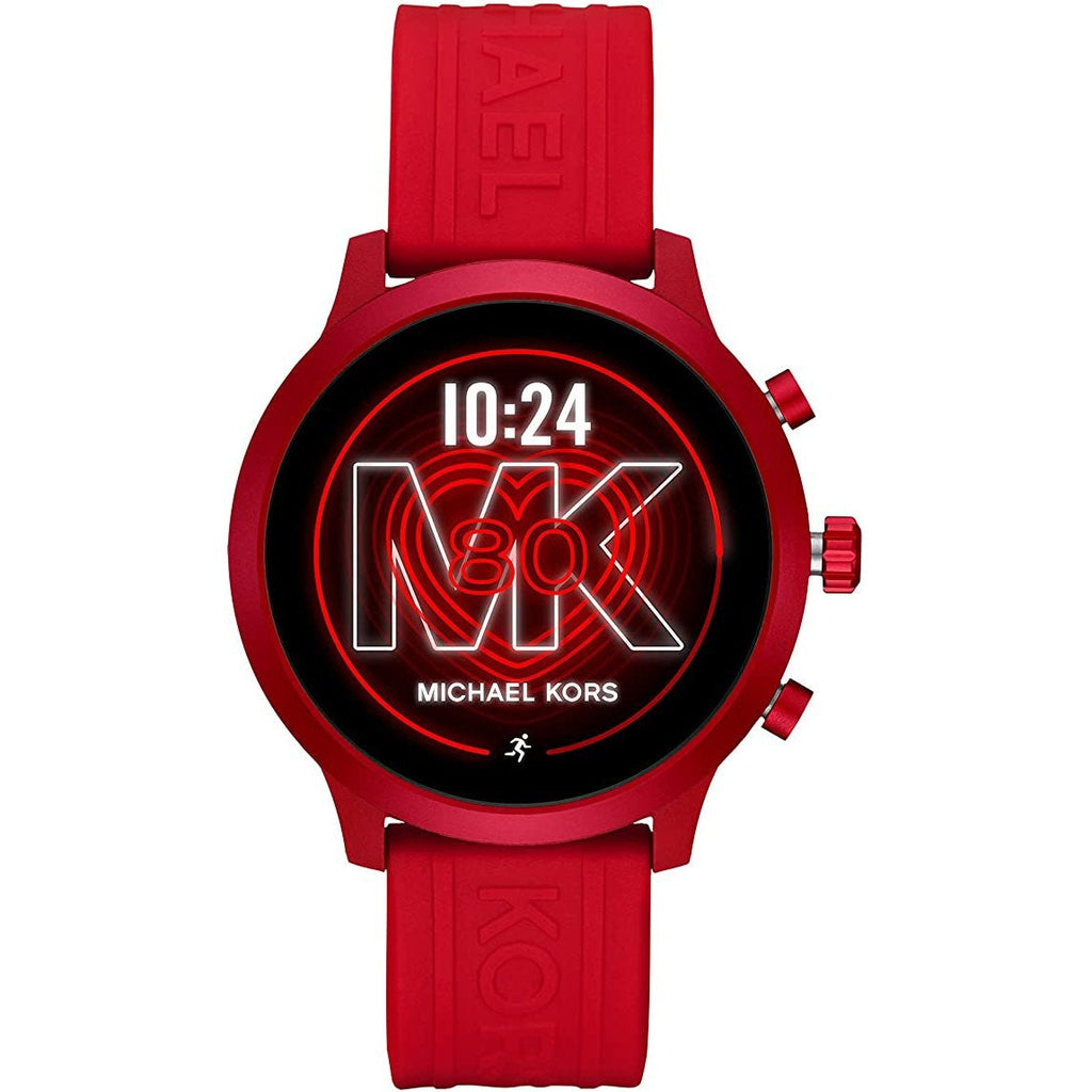 michael kors watch number