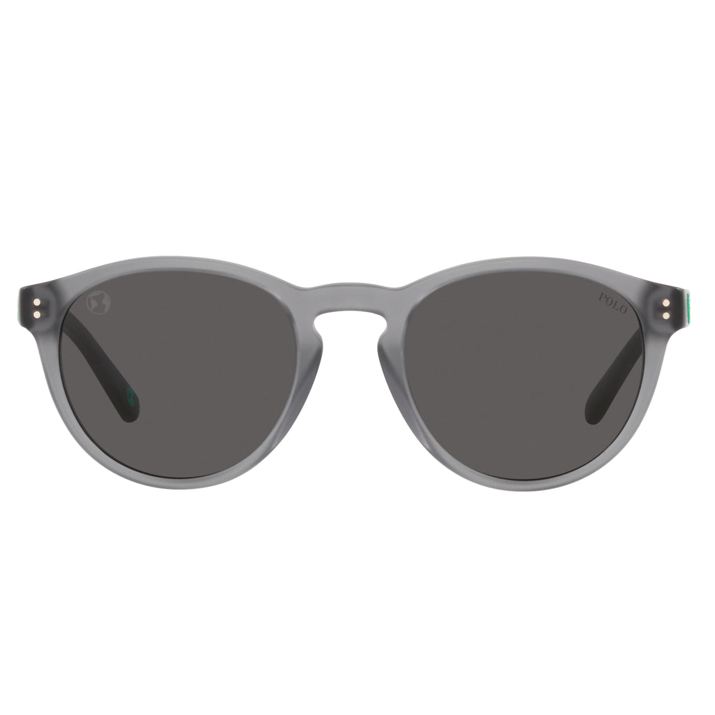 Polo Ralph Lauren 0PH4172 595387 50 Men's Dark Grey Sunglasses from ...