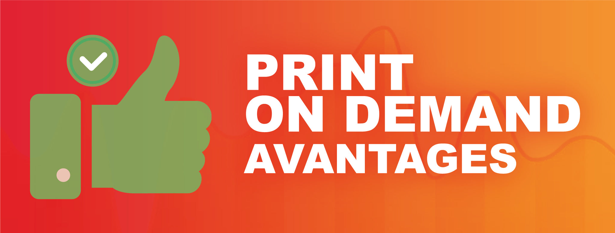 avantage print on demand