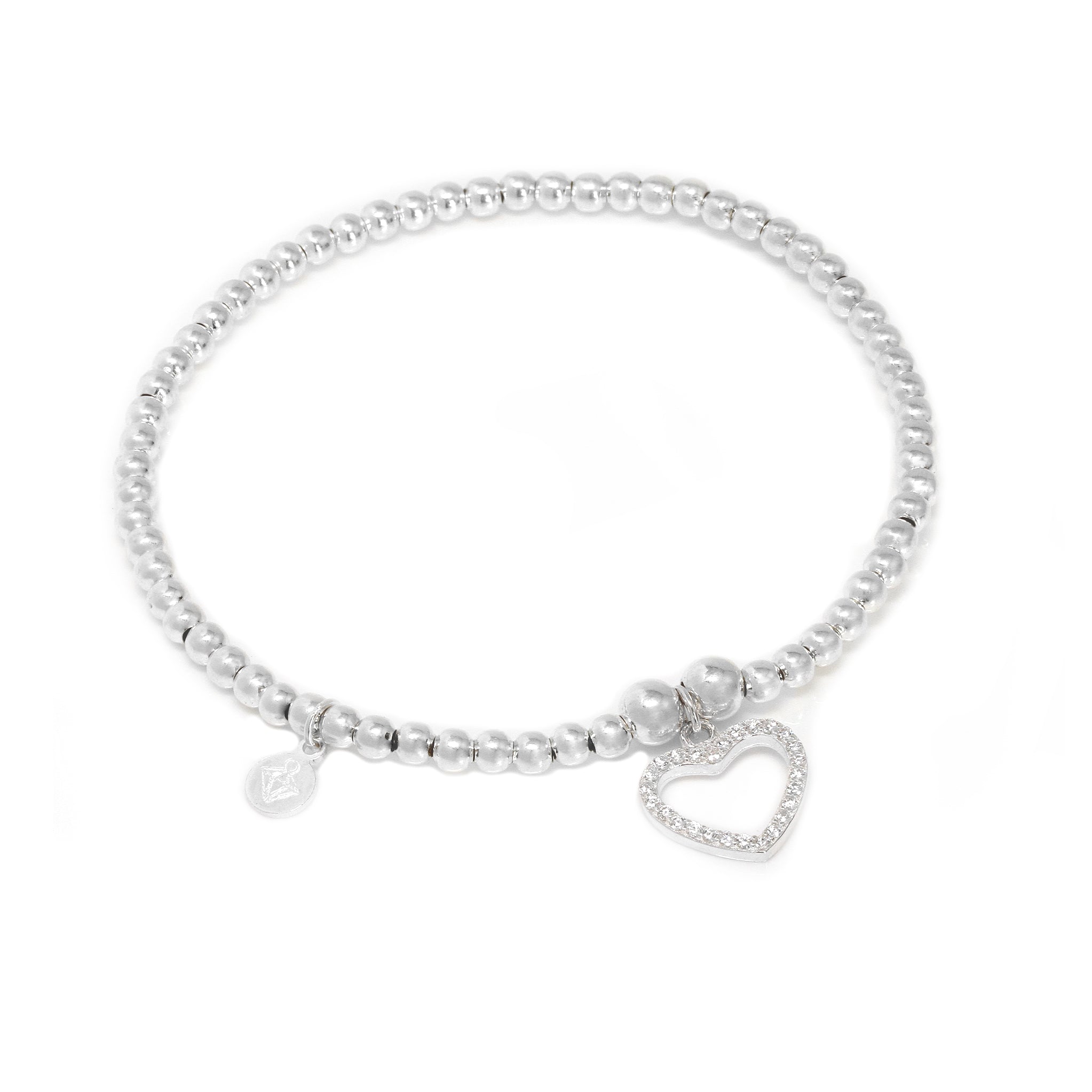 To The Moon And Stars Bracelet | Say It With Diamonds