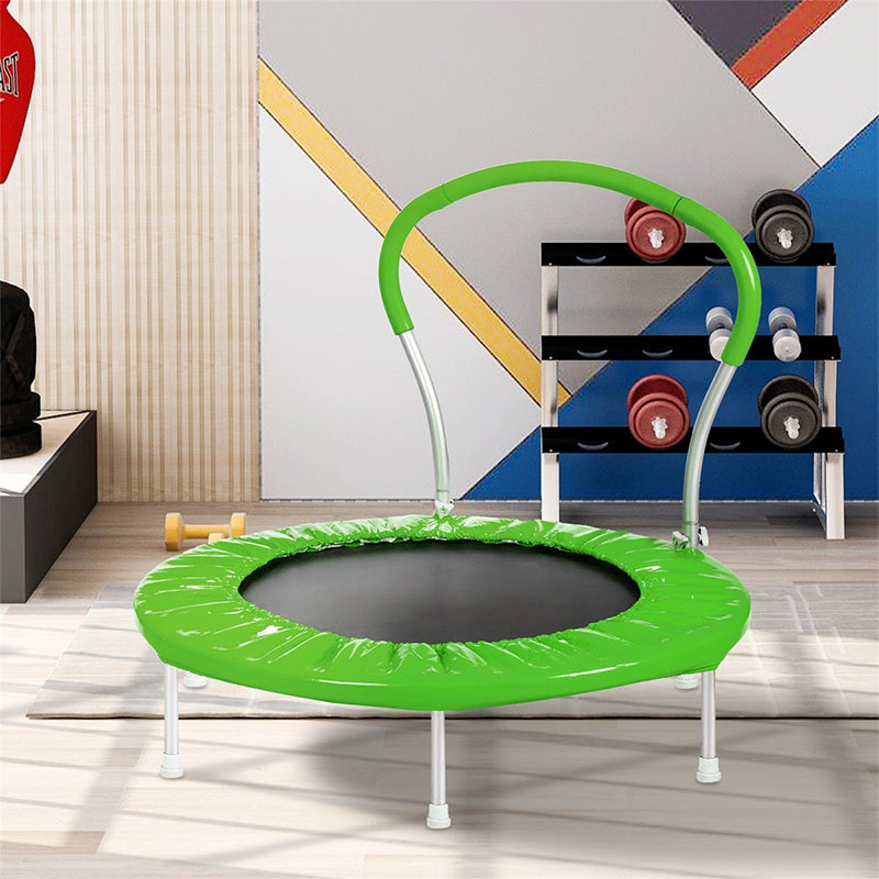 How To Keep A Trampoline From Blowing Away - Trampolines Are A Wing ...