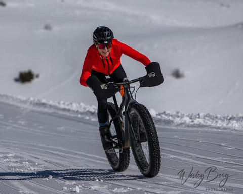 Ashley Carelock Silverton Whiteout