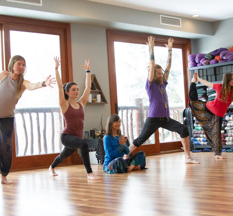Yoga Center Of Steamboat