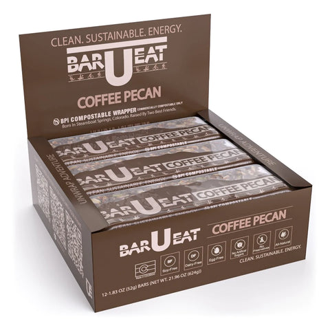BAR-U-EAT Coffee Pecan