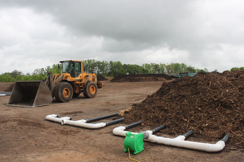 Industrial Composting