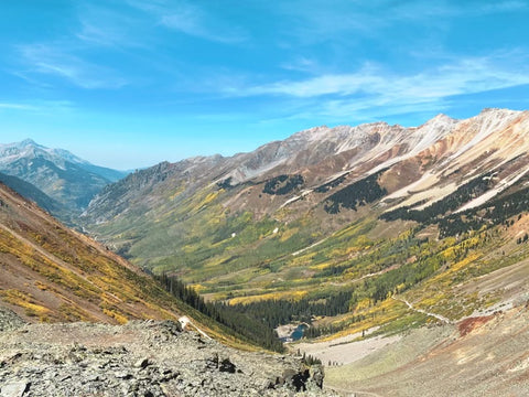 Ophir Pass