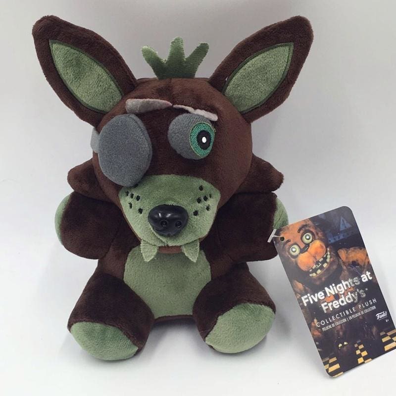 five nights at freddy's 40cm plush