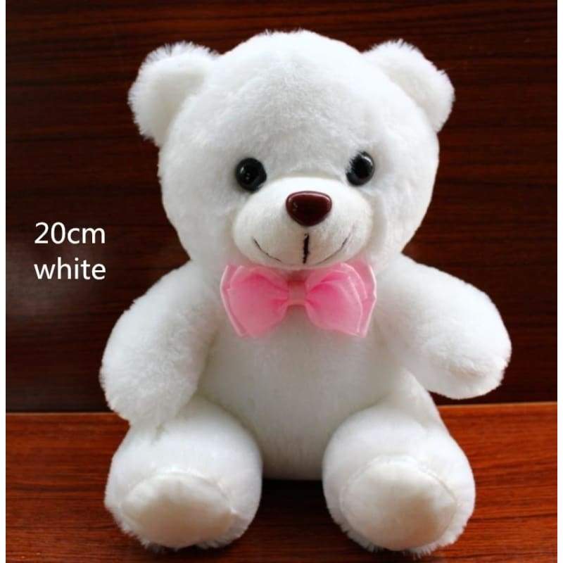 teddy bear led light