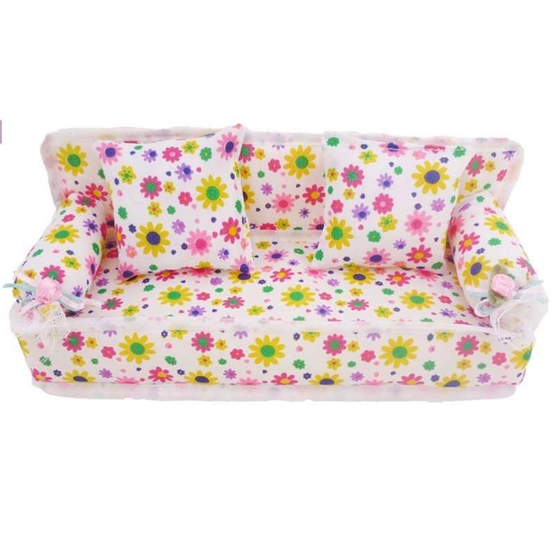 barbie sofa set