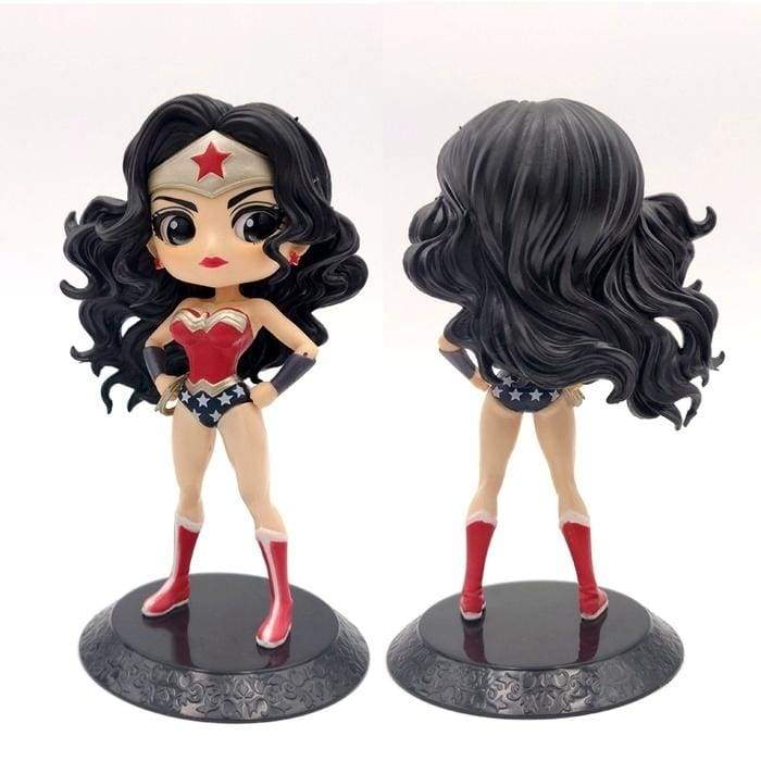 wonder woman toy doll