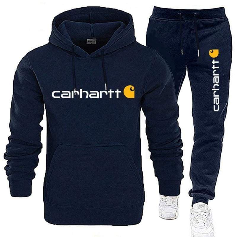 joggers and hoodie set womens