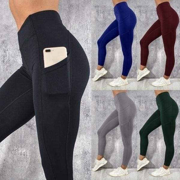 gym fit leggings