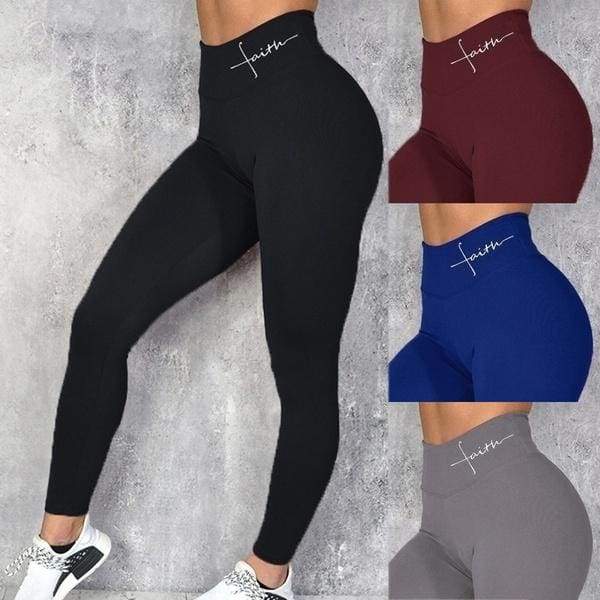 plus size high waisted gym leggings