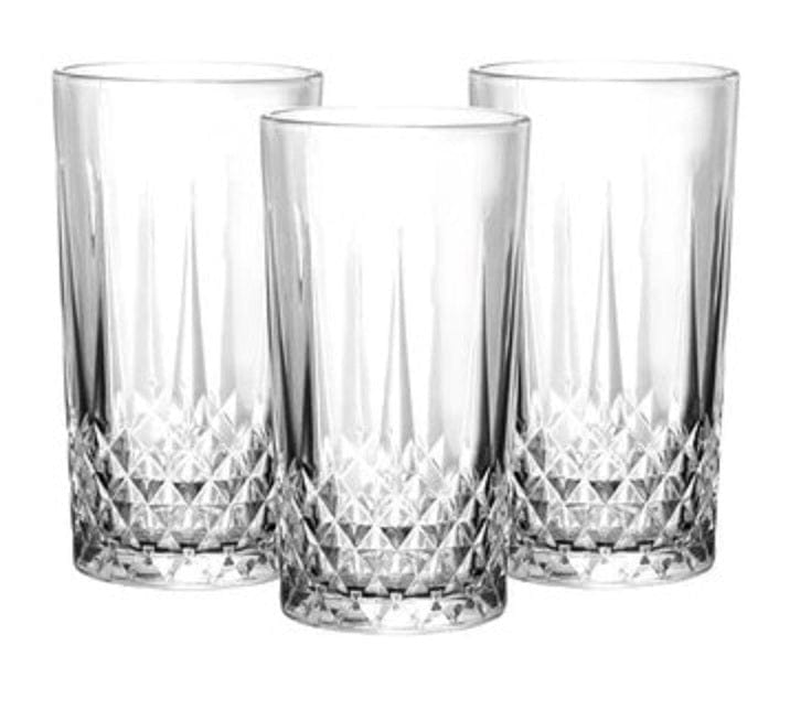 Viden Highball Glasses in Clear Crystal , Set of 2 by Artel – Found by Maja