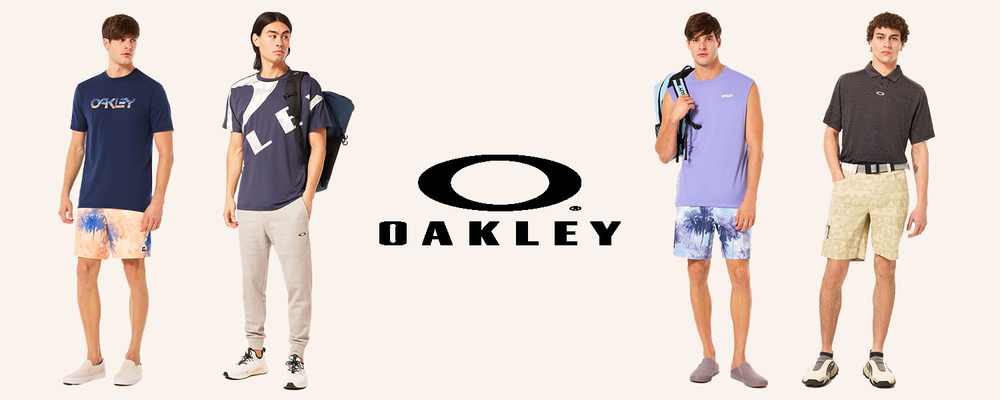 Oakley – Key Power Sports Singapore