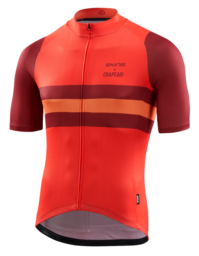 skins cycling jersey