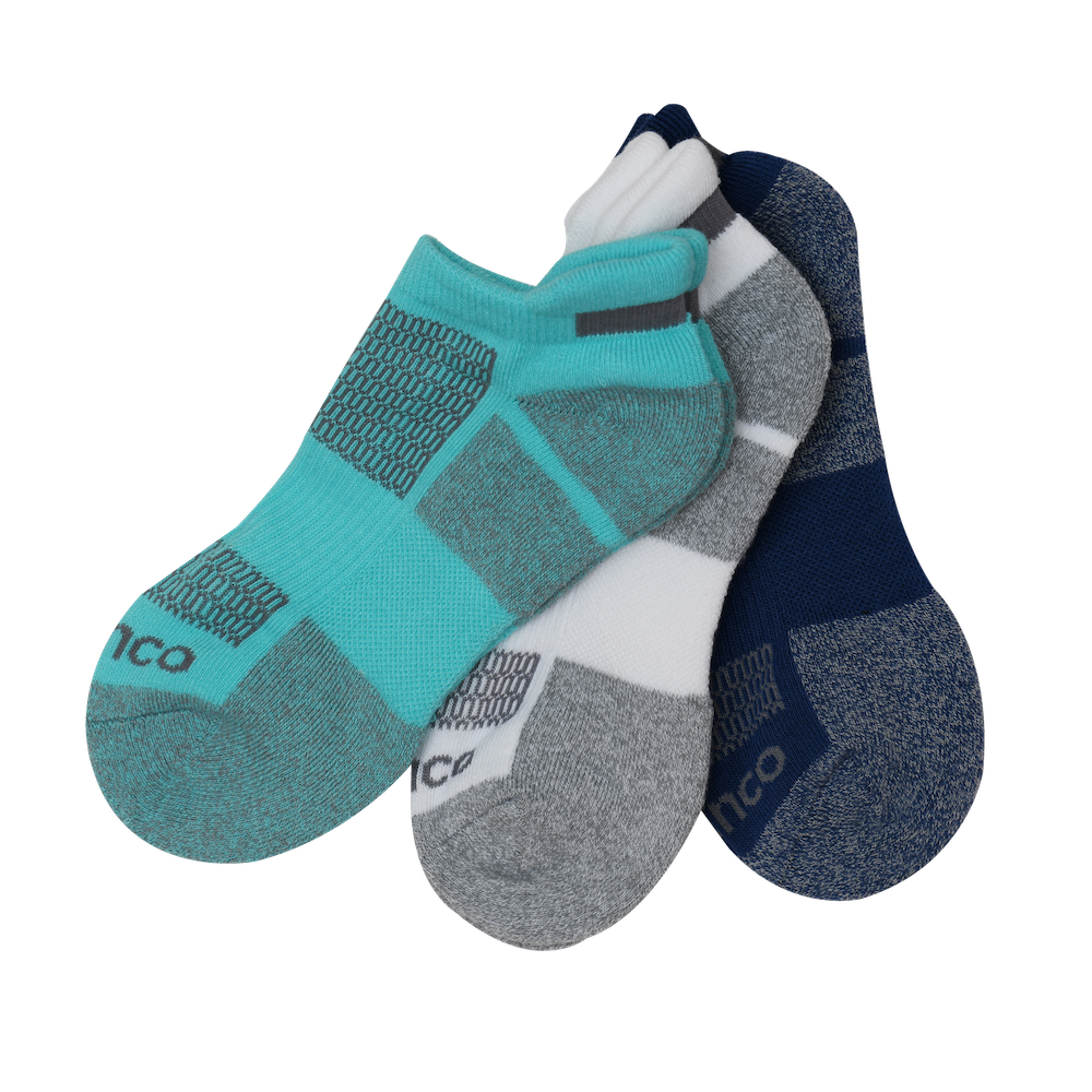 cushioned sports socks