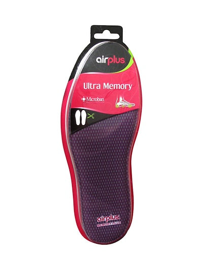 AirPlus Women's Ultra Memory Insoles 