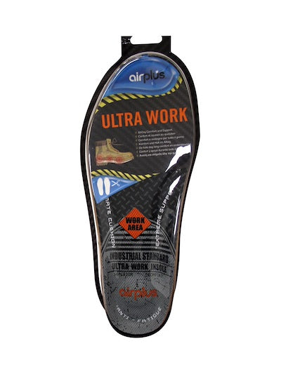 AirPlus Men's Ultra Work Insoles – Key 