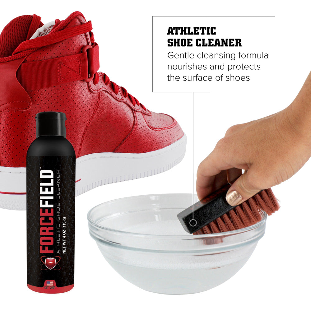 force field shoe care kit