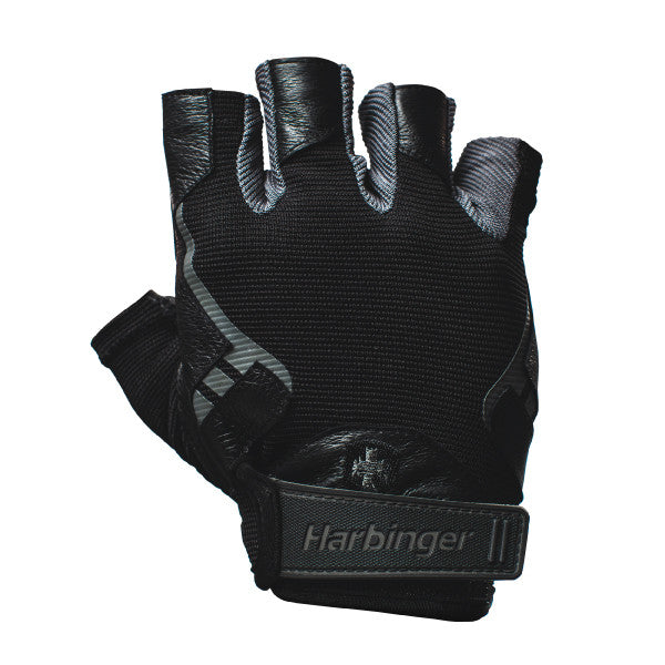 harbinger fingerless boxing gloves