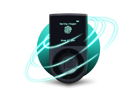 Biometric_Hardware_Wallet