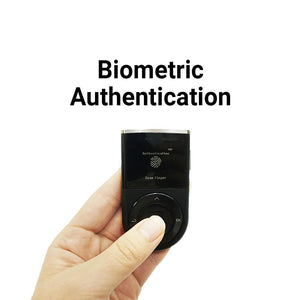 Biometric Wallet - Cryptopunk