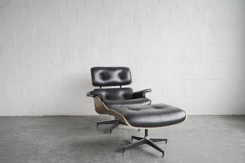 emod eames style lounge chair